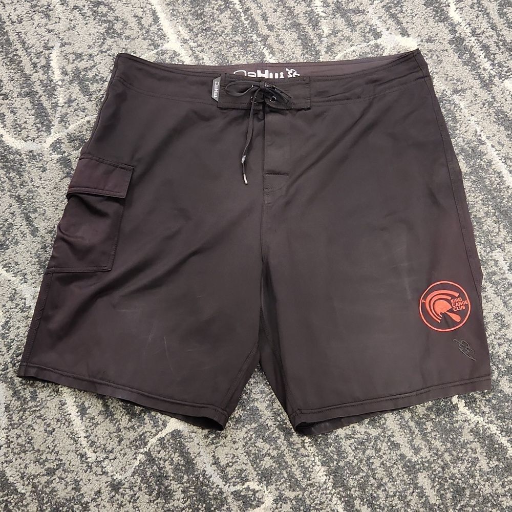 Kihei Canoe Club Da Hui Board Shorts XXL